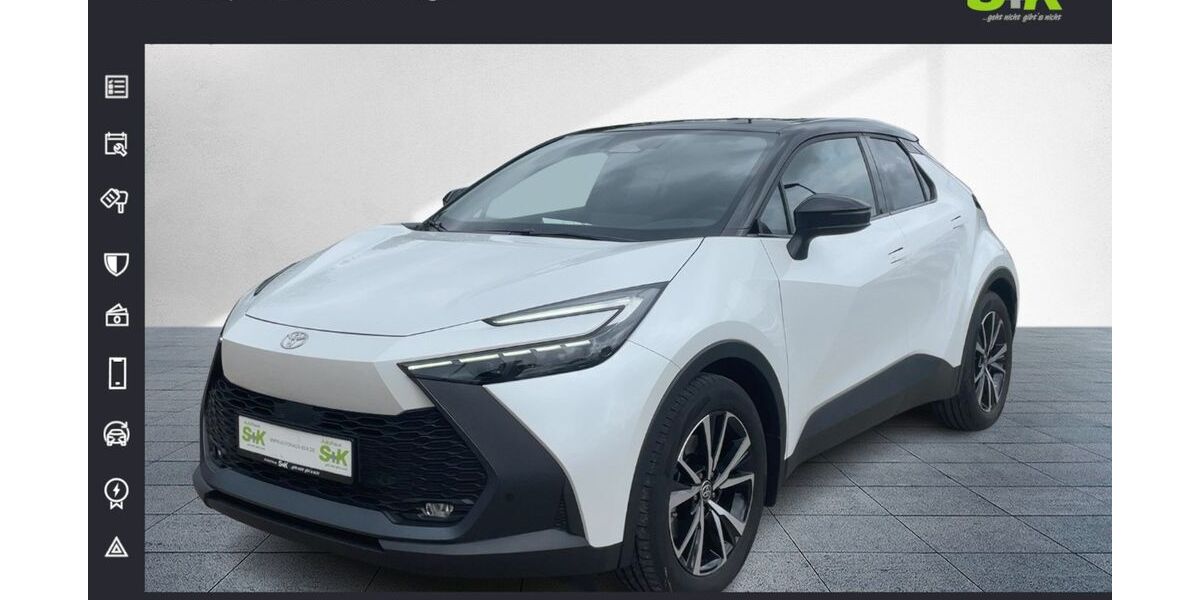 Toyota C-HR 8.850 km 31.440 &euro; Neu Wulmstorf 21629