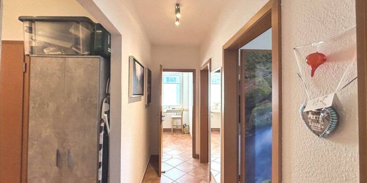 Etagenwohnung Hamburg Lohbrügge - 2 Zimmer, 72 m&sup2;, 279.000&euro; | Angebot:25686231