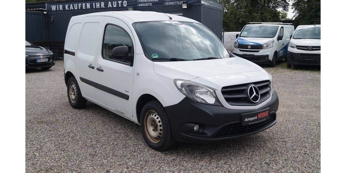 Mercedes-Benz Citan 180.000 km 6.499 &euro; Geesthacht 21502