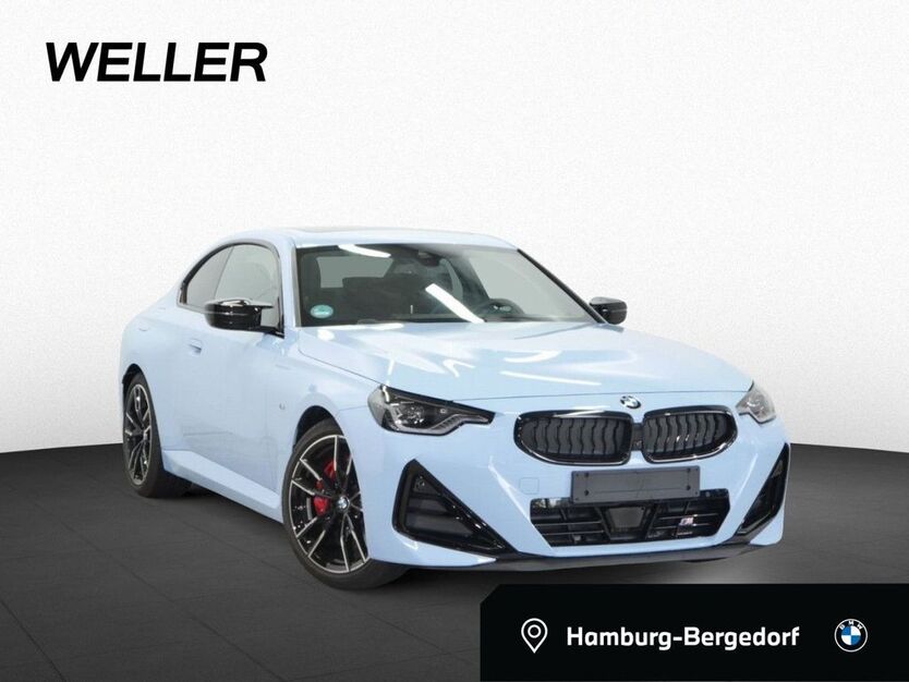 BMW M240i 2.594 km 54.950 € Hamburg-Bergedorf 21033
