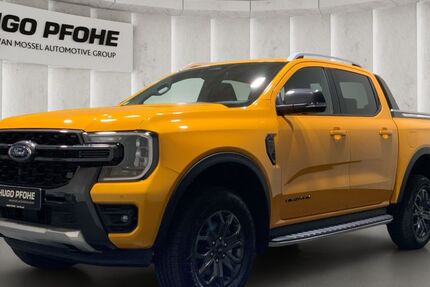 Ford Ranger 4.710 km 44.500 &euro; Hamburg 22335