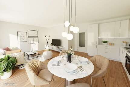 Wohnung zum Kaufen in Winsen Luhe 404.000 € 69.2 m² 2 zimmer