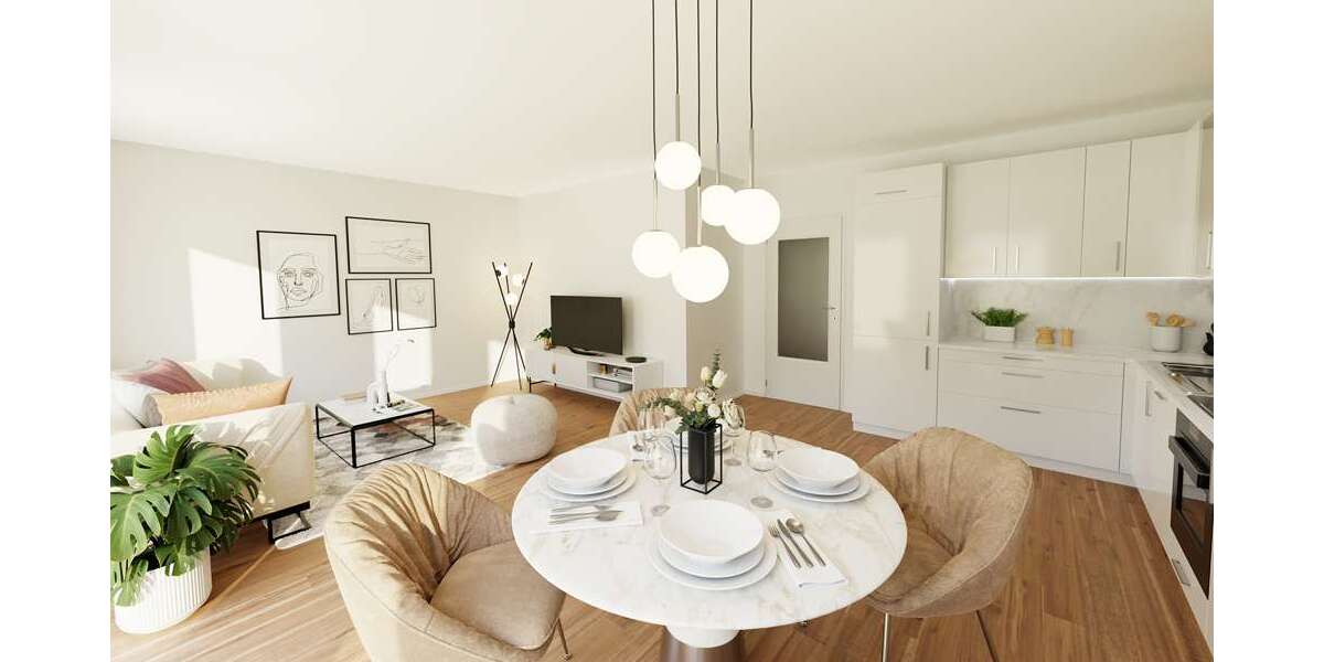 Wohnung zum Kaufen in Winsen Luhe 404.000 € 69.2 m² 2 zimmer