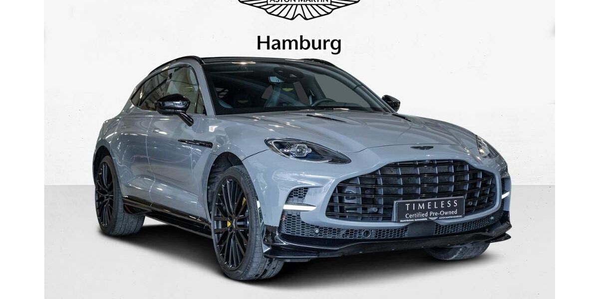 Aston Martin DBX 28.583 km 159.000 &euro; Hamburg-Alstertal 22339