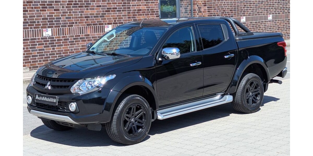 Mitsubishi L200 150.000 km 22.600 &euro; BARSBÜTTEL 22885