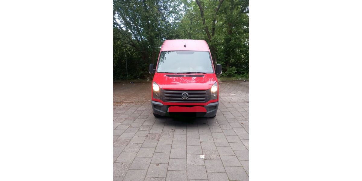 VW Crafter 252.600 km 5.800 &euro; Hamburg 22117