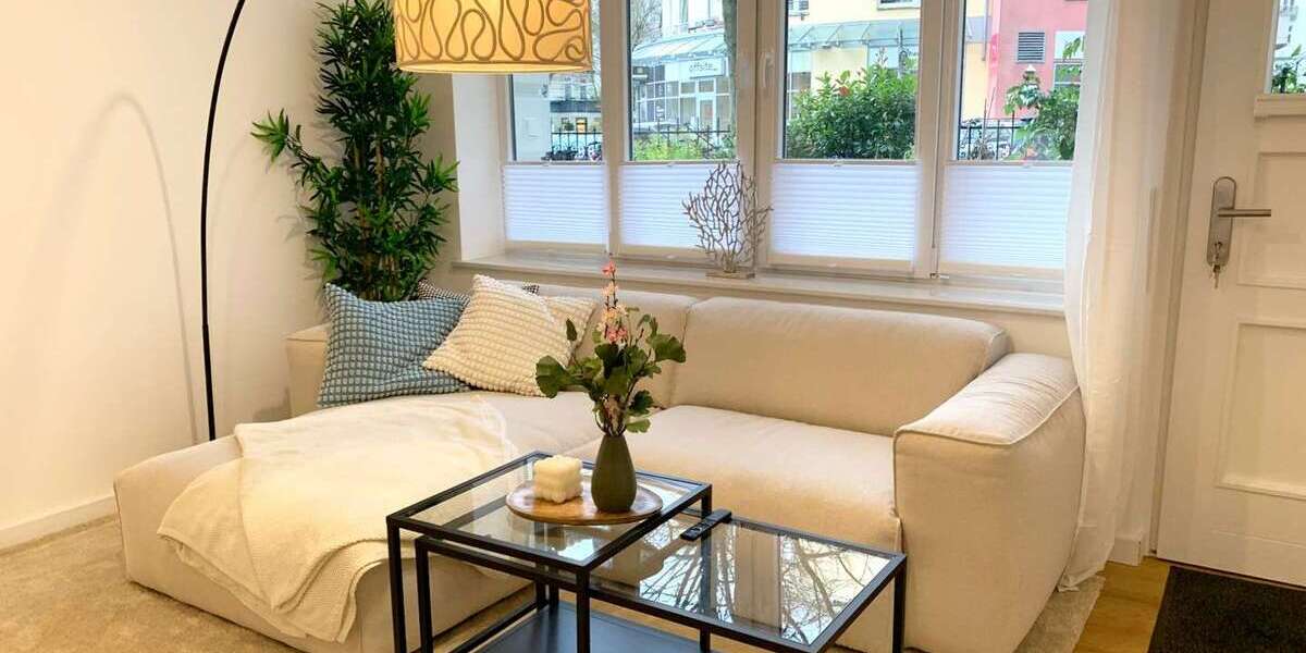 Zimmer Hamburg Hoheluft-West - 2 Zimmer, 1.690&euro; | Angebot:26274984