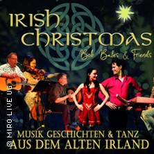 Irish Christmas - Bob Bales & Friends 27.11.2025 Theatersaal Augustinum Aumühle