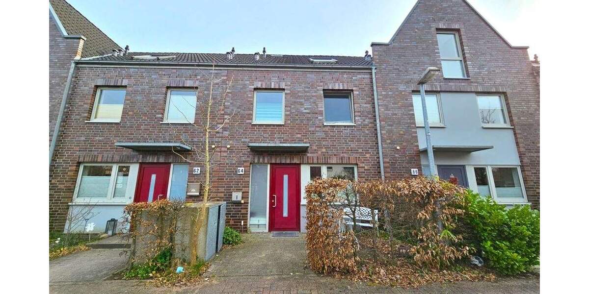 Mehrfamilienhaus, Wohnhaus Hamburg-Duvenstedt Duvenstedt - 6 Zimmer, 131 m&sup2;, 595.000&euro; | Angebot:25927569