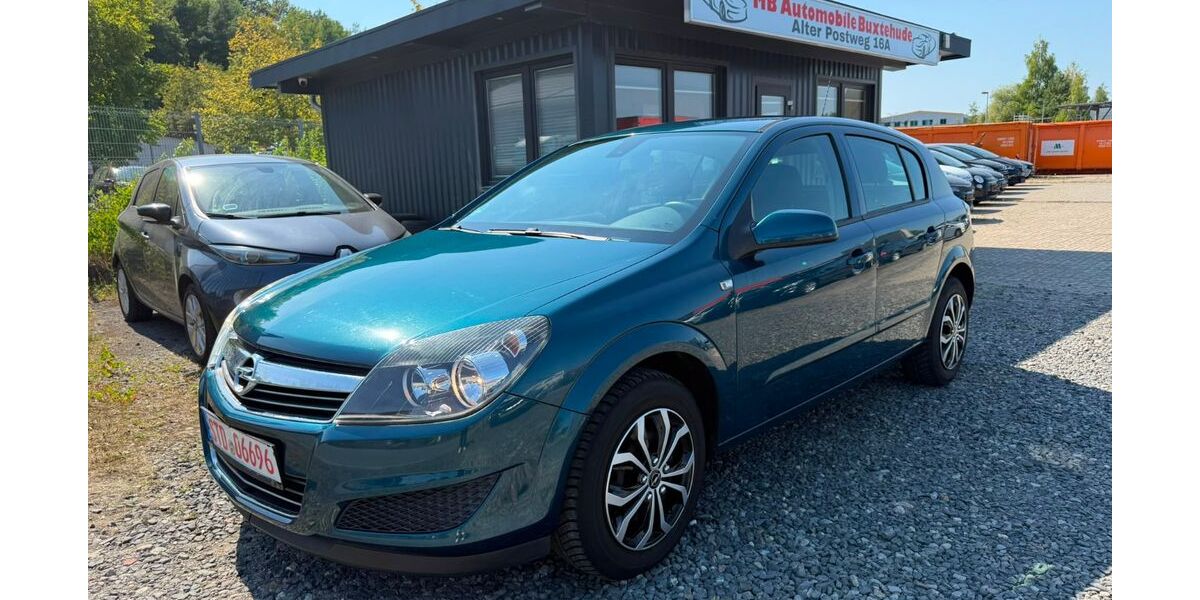 Opel Astra 125.000 km 1.499 &euro; Buxtehude 21614