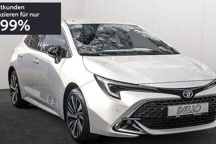 Toyota Corolla 4.000 km 31.990 &euro; Norderstedt 22848