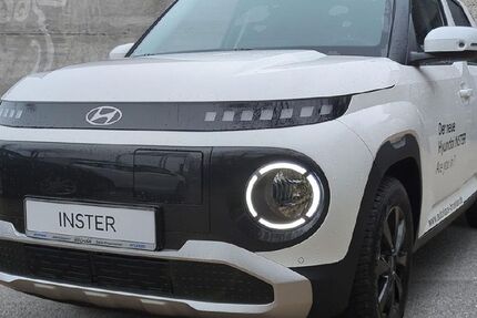 Hyundai INSTER 3.500 km 22.880 € Jork-Königreich 21635
