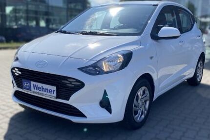 Hyundai i10 10.283 km 14.990 &euro; Buchholz 21244
