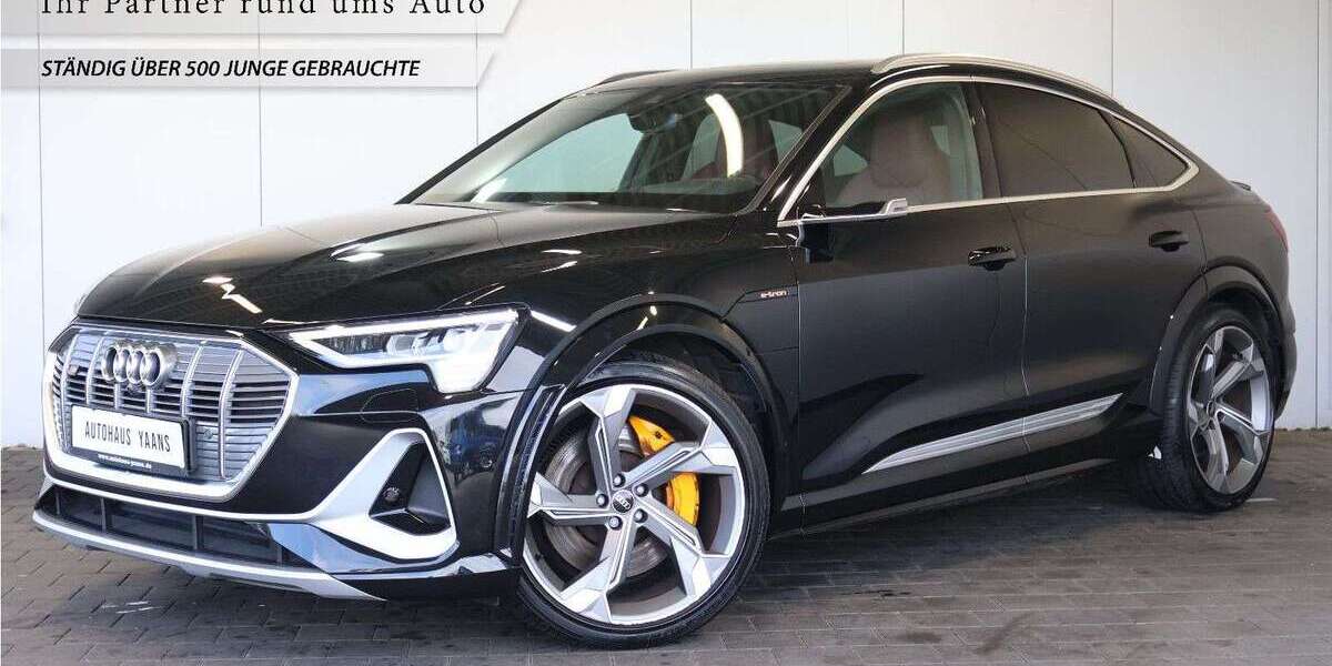 Audi e-tron 43.120 km 40.889 &euro; Pinneberg 25421