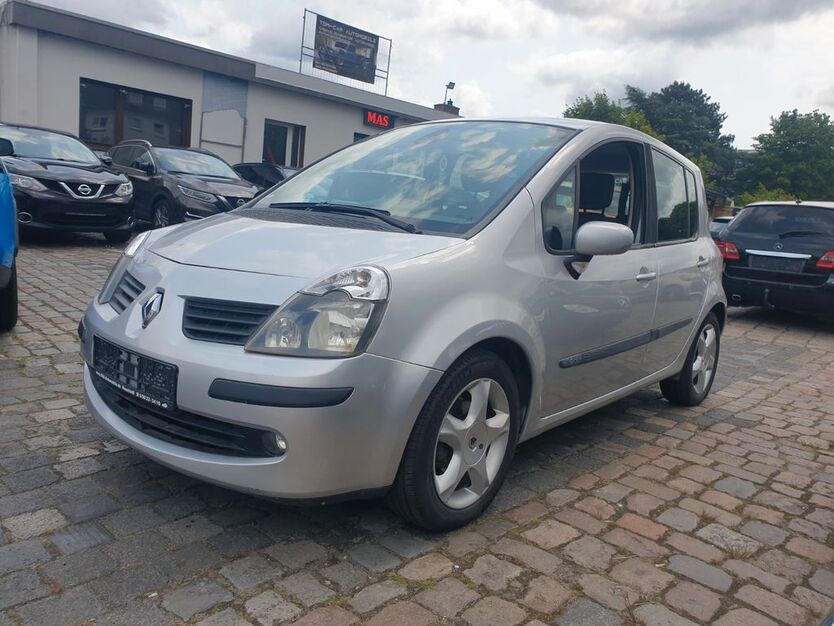 Renault Modus 112.000 km 3.199 € Neu Wulmstorf 21629