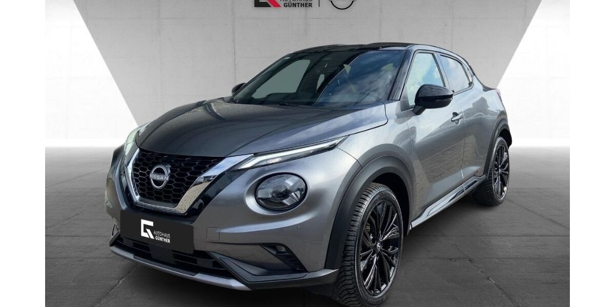 Nissan Juke 15.020 km 23.990 &euro; Hamburg 22159