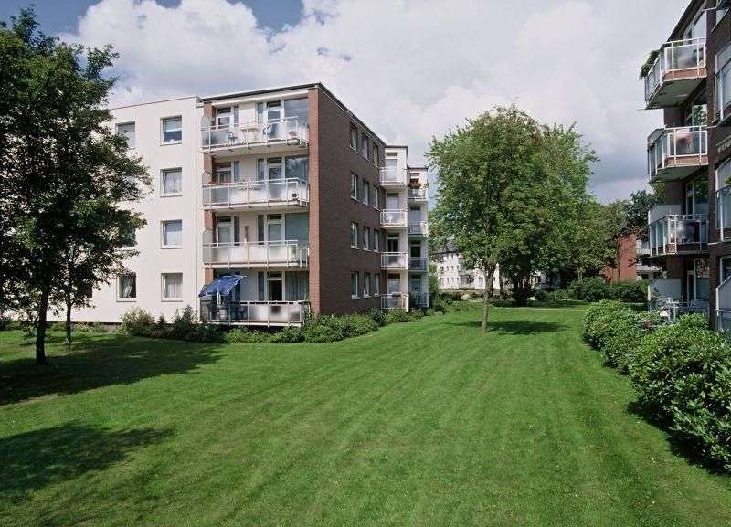 Wohnung zum Mieten in Norderstedt 757,99 € 63.59 m²