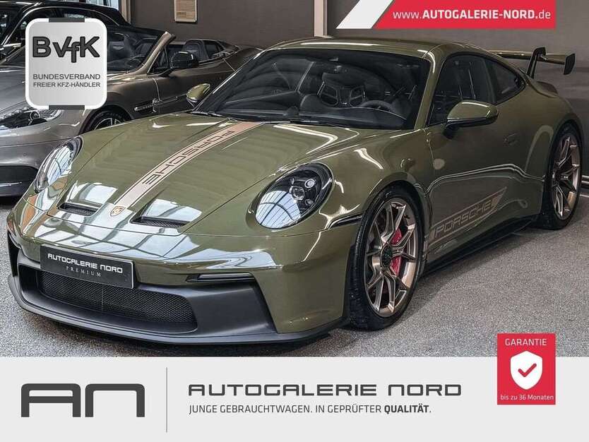Porsche 911 8.600 km 199.900 € Stelle 21435