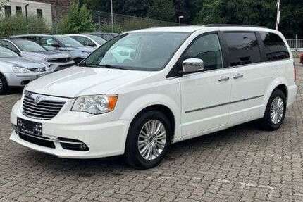 Lancia Voyager 149.850 km 12.990 € Hamburg 22043