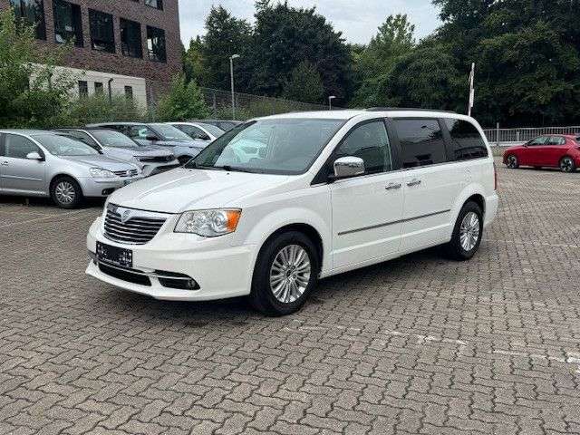 Lancia Voyager 149.850 km 12.990 € Hamburg 22043