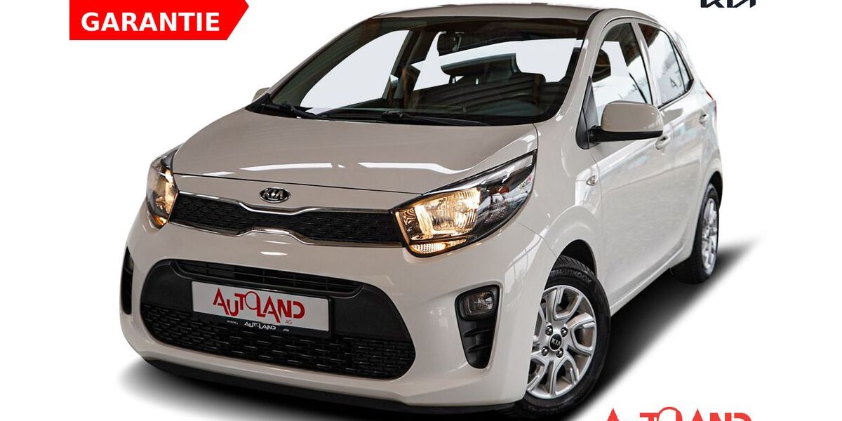 Kia Picanto 42.681 km 12.950 &euro; Hamburg 22761