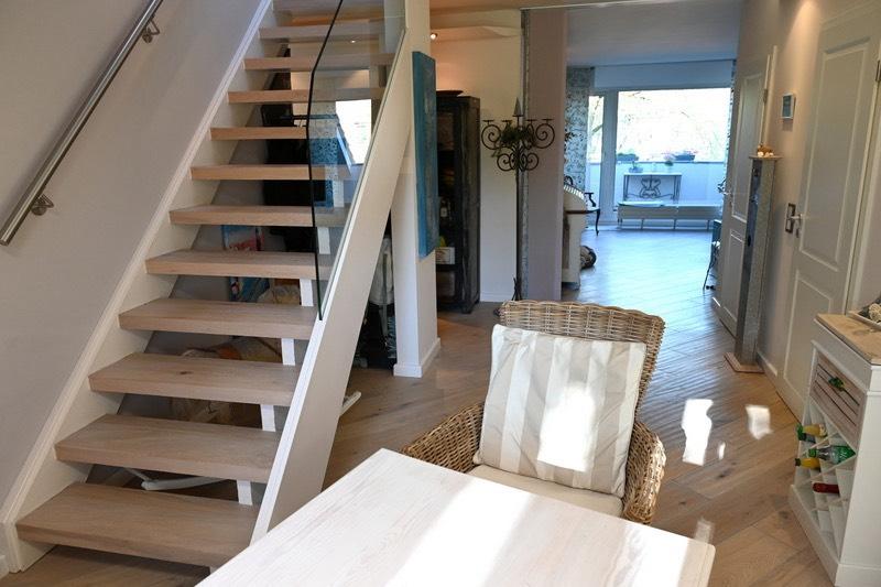 Maisonettenwohnung Hamburg Niendorf - 4 Zimmer, 105 m&sup2;, 496.000&euro; | Angebot:26206499