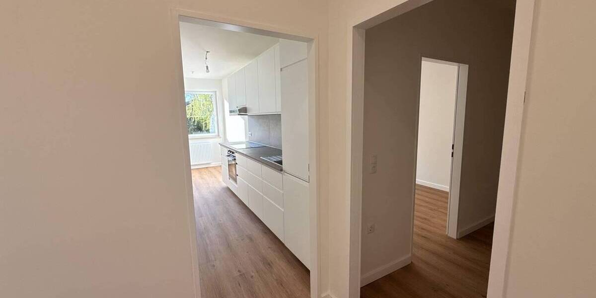 Etagenwohnung Rosengarten Klecken - 2 Zimmer, 75 m&sup2;, 1.250&euro; | Angebot:26357535
