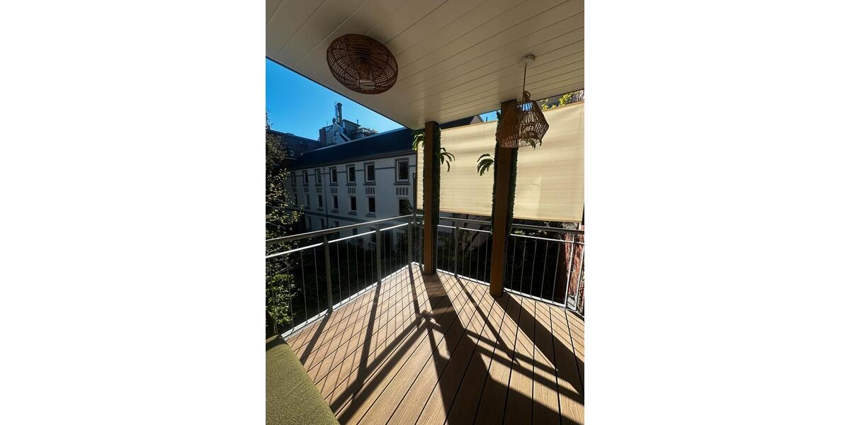Etagenwohnung Hamburg Sternschanze - 2 Zimmer, 60 m&sup2;, 730.000&euro; | Angebot:26818575
