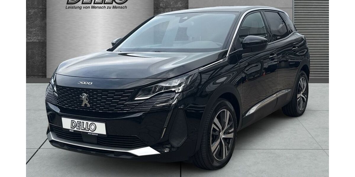 Peugeot 3008 35.665 km 22.990 &euro; Hamburg 22159