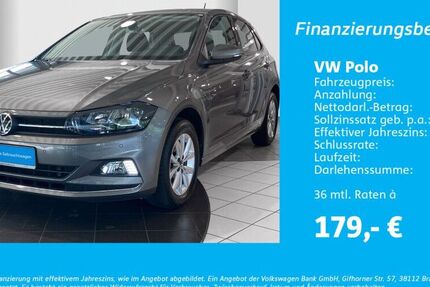 VW Polo