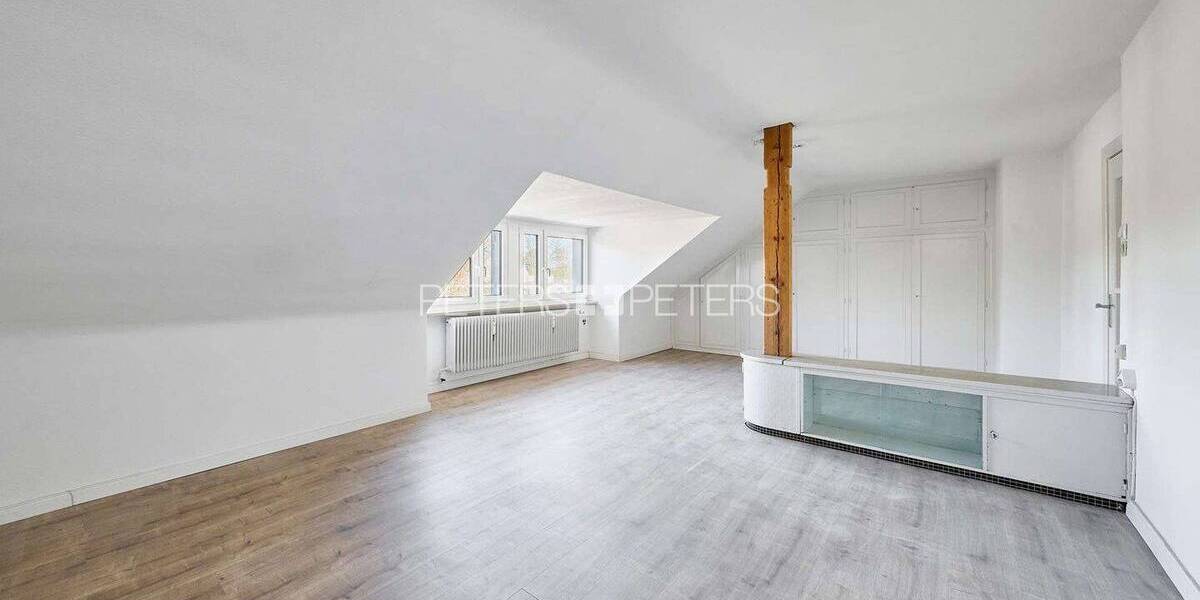 Etagenwohnung Hamburg Hohenfelde - 2 Zimmer, 64 m&sup2;, 360.000&euro; | Angebot:26453437