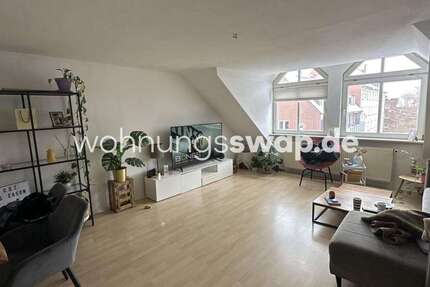 Wohnung Hamburg-Nord Nord - 3 Zimmer, 78 m&sup2;, 650&euro; | Angebot:27320472