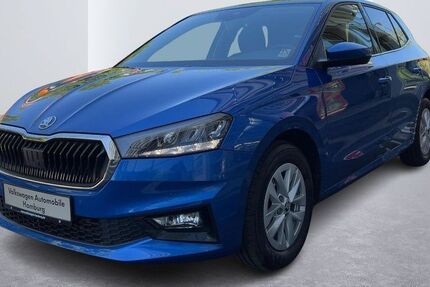 Skoda Fabia 33.808 km 19.850 &euro; Hamburg 22111