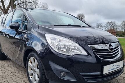 Opel Meriva 145.177 km 4.500 &euro; Buxtehude 21614