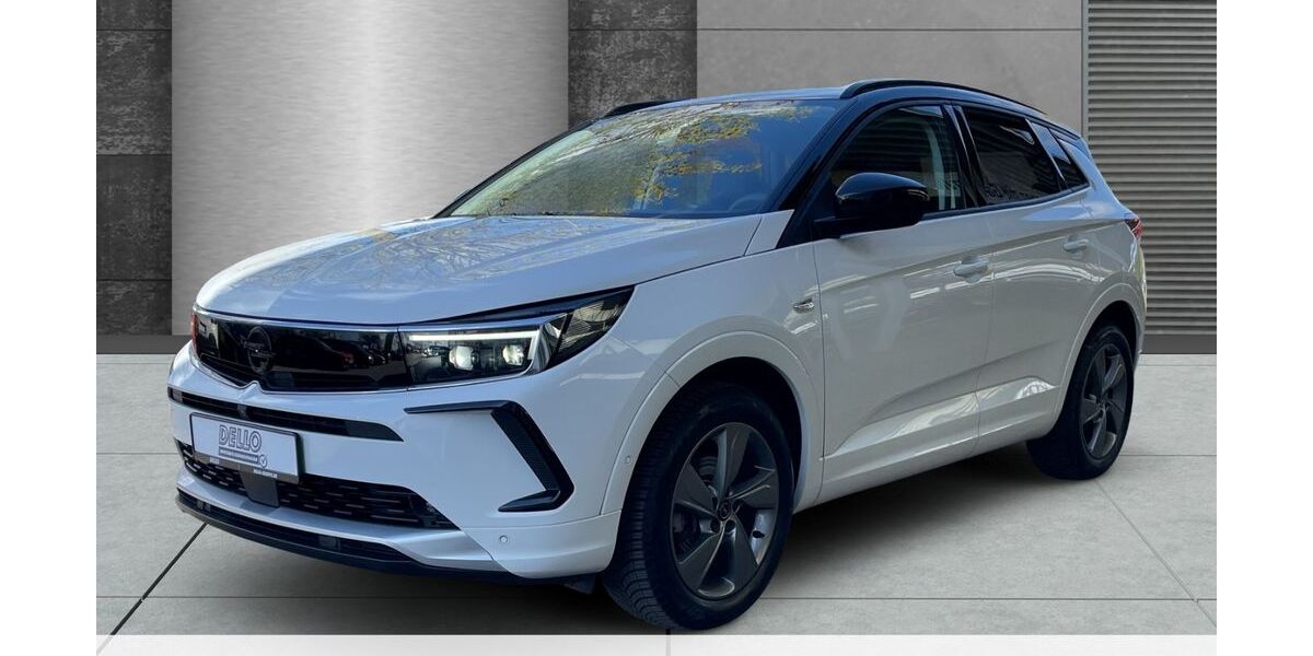 Opel Grandland (X) 15.578 km 23.980 &euro; Ahrensburg 22926