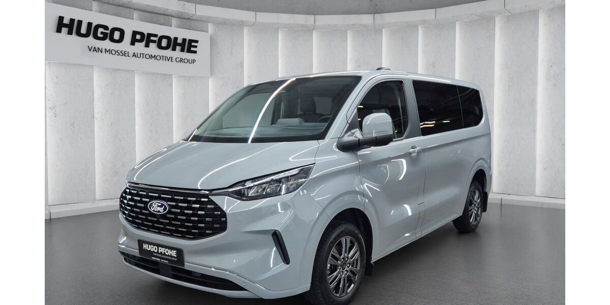 Ford Tourneo Custom 13.925 km 47.950 &euro; Hamburg 22047