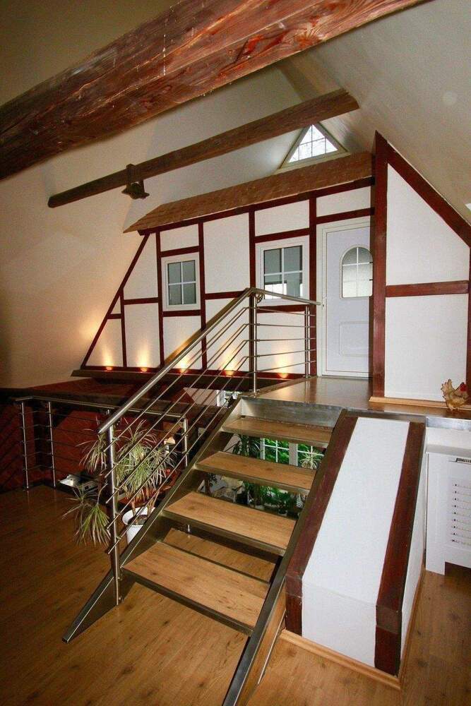 3 Immobilien im Paket - Reetdachhaus - Maisonette Reihenhaus - 4 Zimmerwohnung - alles frei - perfekt zum Vermieten