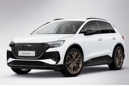 Audi Q4 e-tron 6.978 km 50.570 &euro; Hamburg 22419