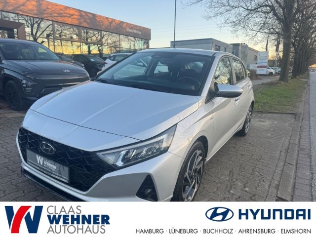 Hyundai i20 71.000 km 15.450 &euro; Ahrensburg 22926