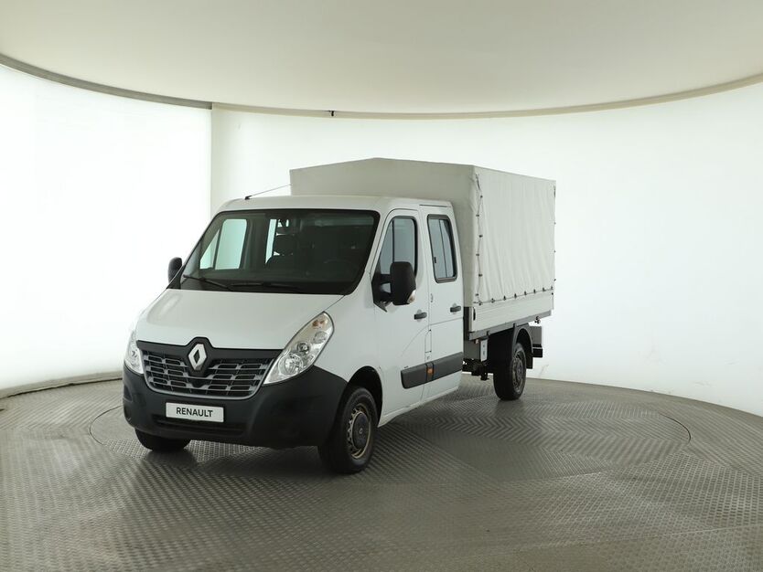 Renault Master 73.617 km 19.990 € Hamburg 20537