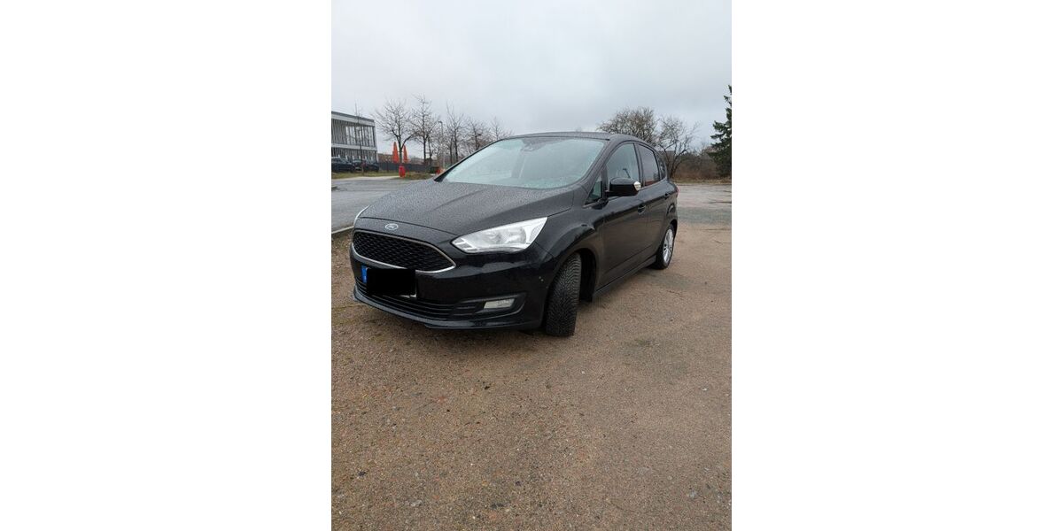 Ford C-Max 125.000 km 8.600 &euro; Hamburg 21147