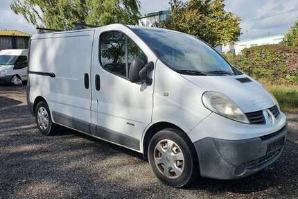 Renault Trafic 180.000 km 5.650 &euro; Hamburg 21107