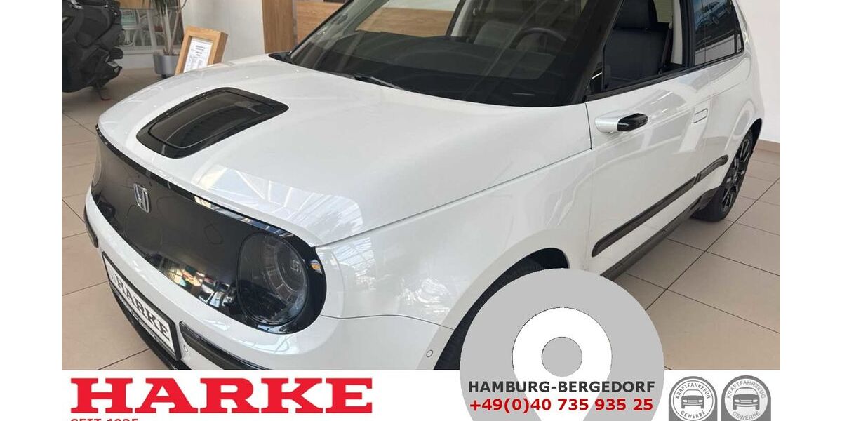 Honda e 35.600 km 18.680 &euro; Hamburg 21035