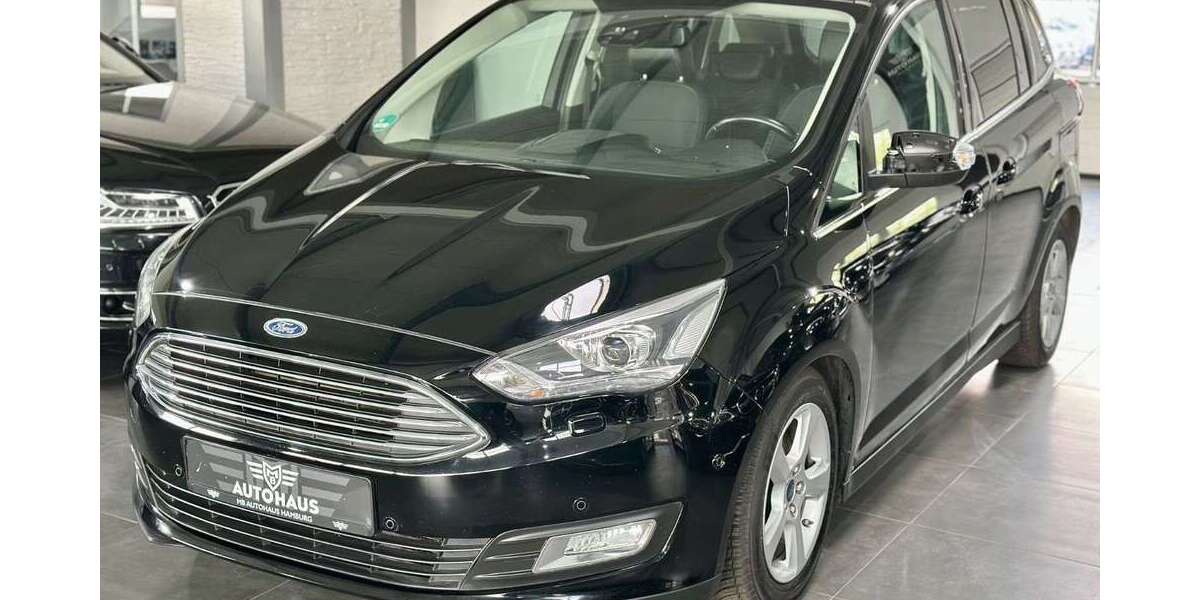 Ford C-Max 175.000 km 10.790 &euro; Quickborn-Hamburg 25451