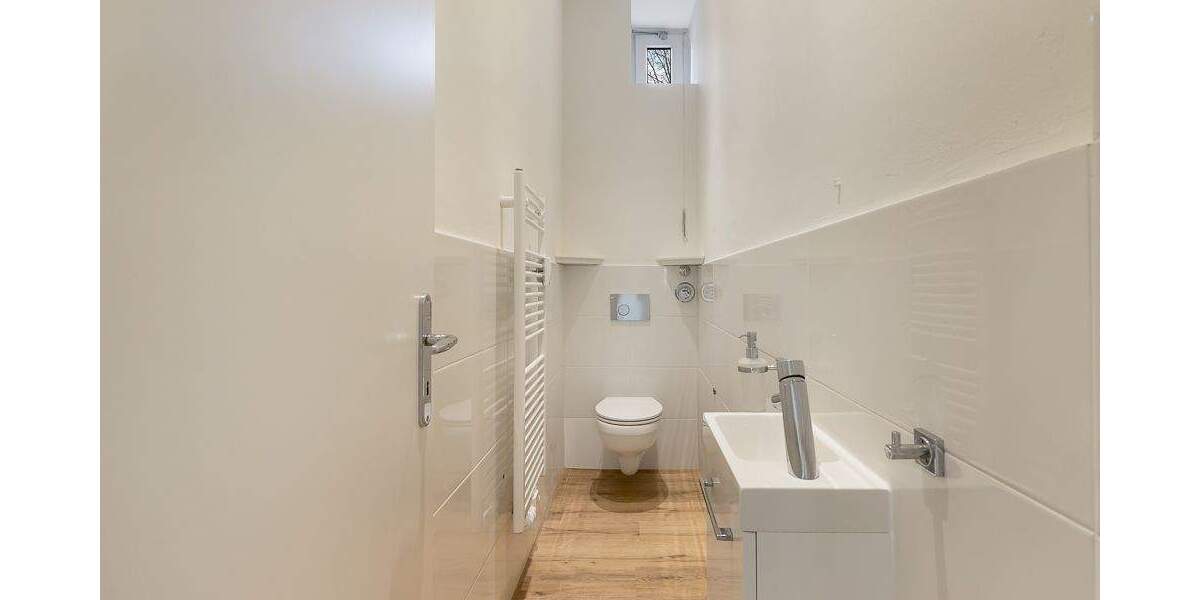 Terrassenwohnung Hamburg Hamm - 3 Zimmer, 96 m&sup2;, 575.000&euro; | Angebot:25687186