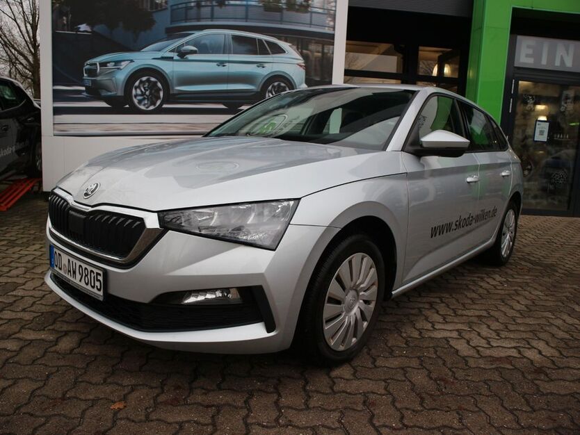 Skoda Scala 37.000 km 18.480 € Reinbek bei Hamburg 21465