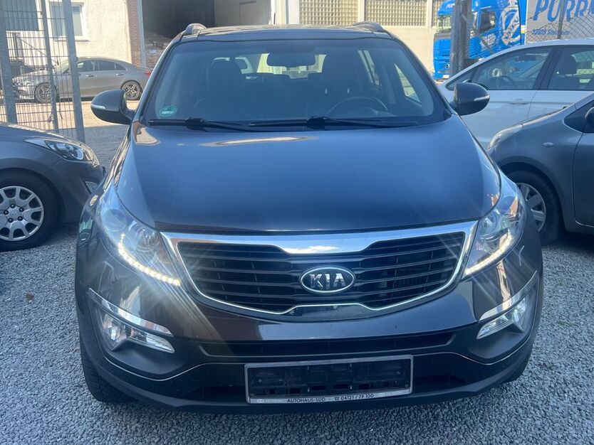 Kia Sportage 193.000 km 6.890 € Hamburg 20537