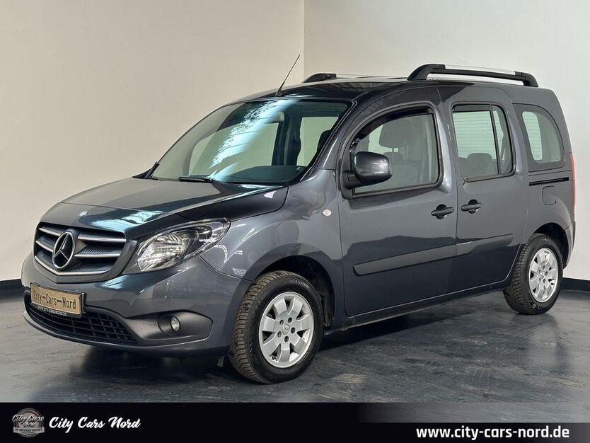 Mercedes-Benz Citan 134.426 km 10.999 € Tornesch 25436