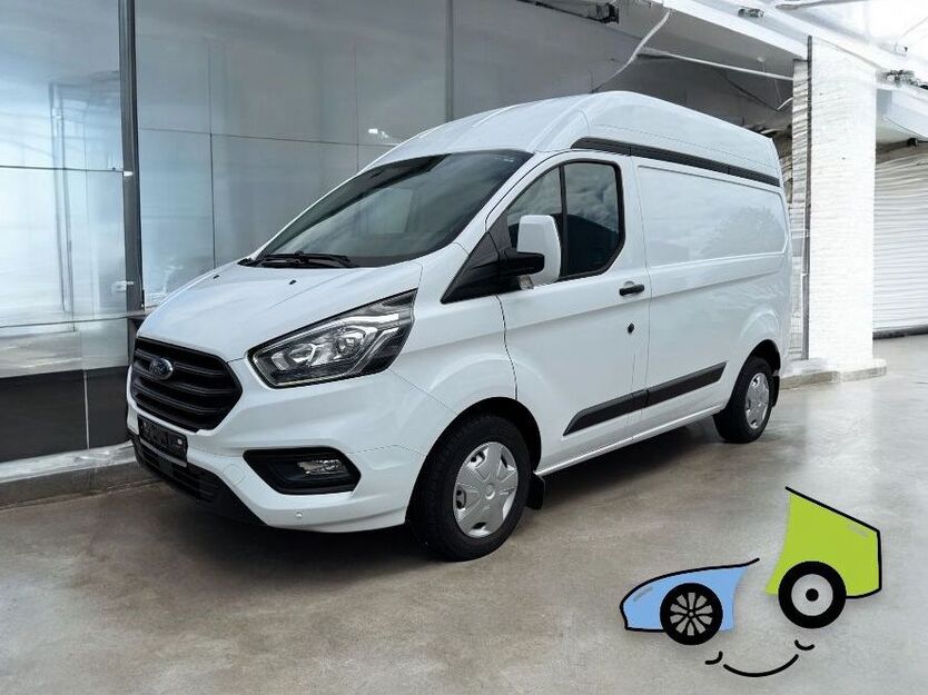 Transit Custom