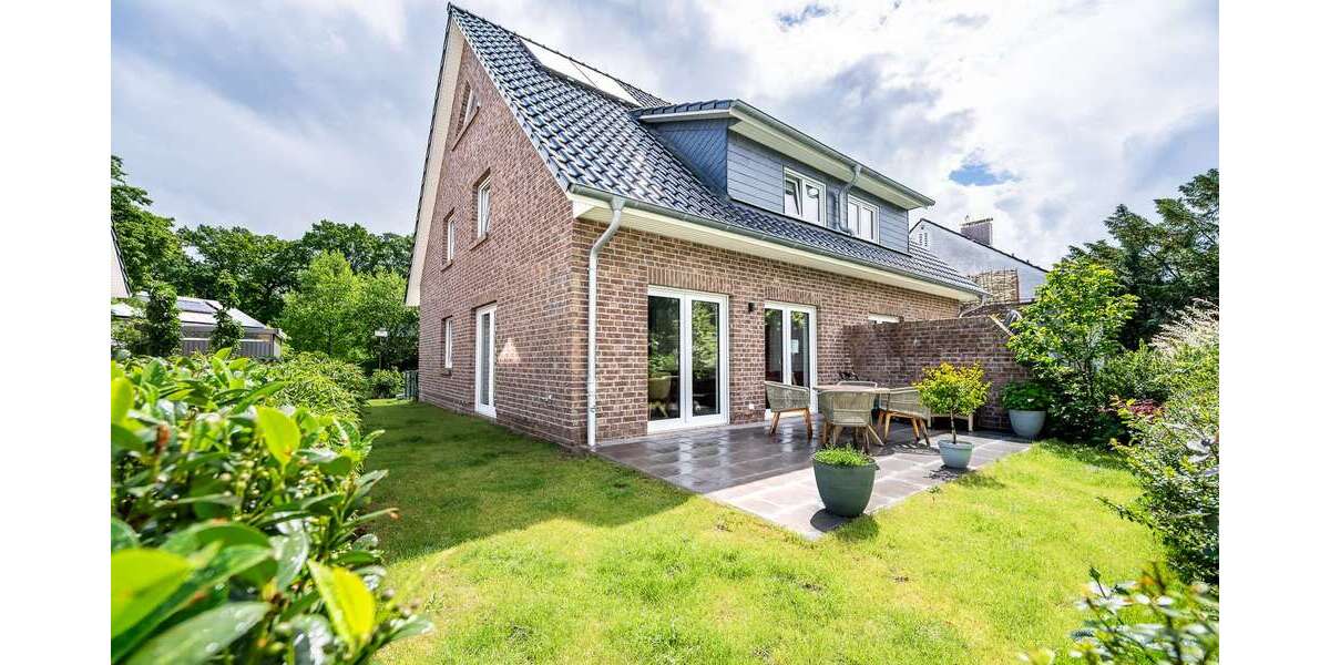 Einfamilienhaus Wentorf bei Hamburg - 4 Zimmer, 140 m&sup2;, 750.000&euro; | Angebot:27250151